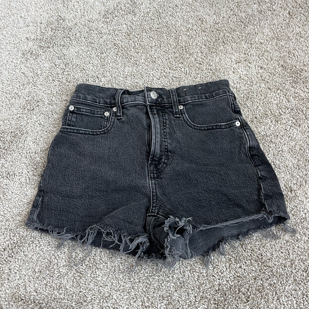 Madewell - The Perfect Jean Short